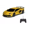 Sportinis automobilis Jamara Lamborghini Aventador SVJ su elektriniu varikliu 1:24