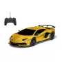 Sportinis automobilis Jamara Lamborghini Aventador SVJ su elektriniu varikliu 1:24
