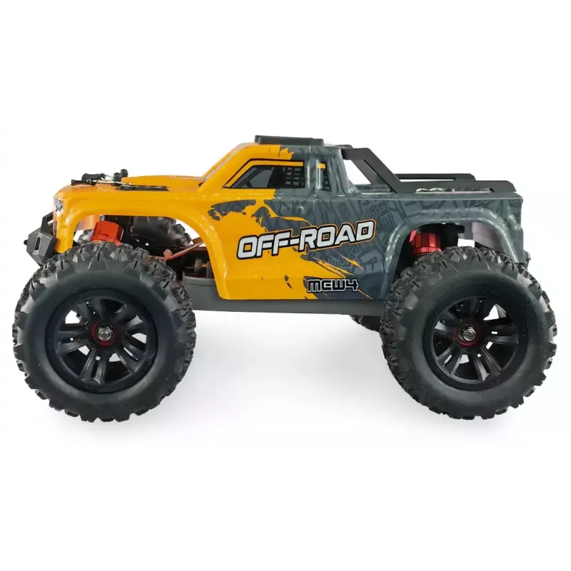 Monster truck Amewi 22653 1:16 elektrinis variklis nuo 14 metų