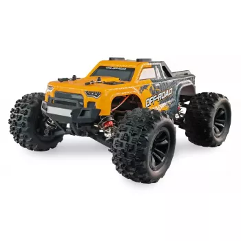 Monster truck Amewi 22653 su elektriniu varikliu, 1:16, nuo 14 metų