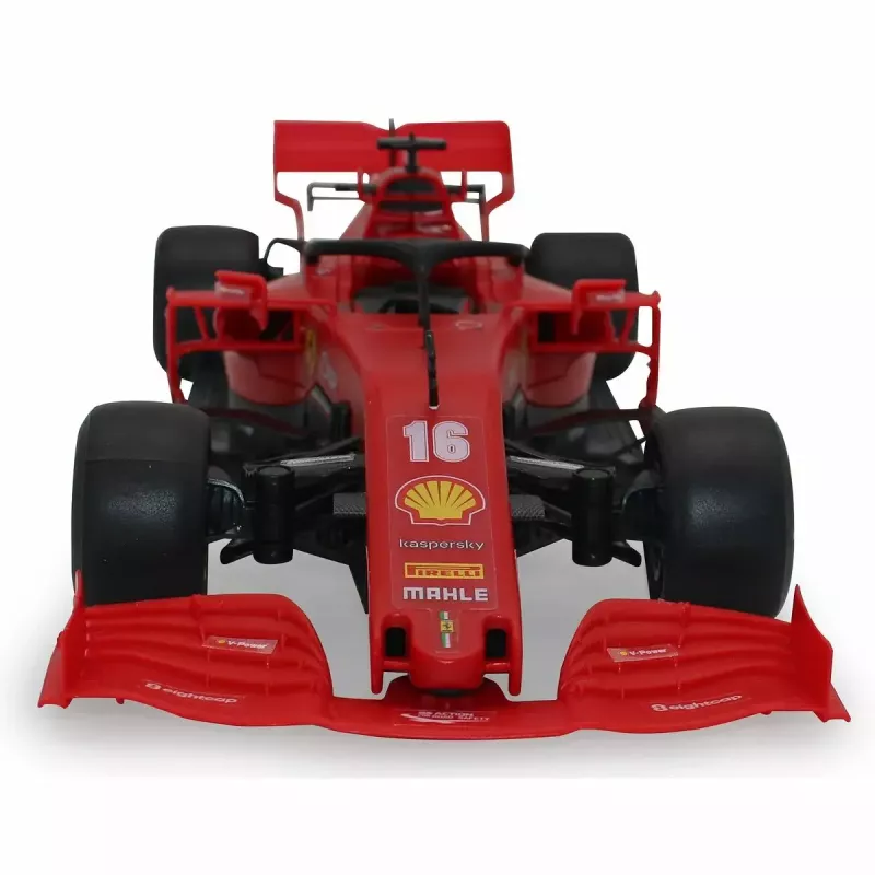 Sportinis automobilis Jamara Ferrari SF 1000 su elektriniu varikliu, mastelis 1:16