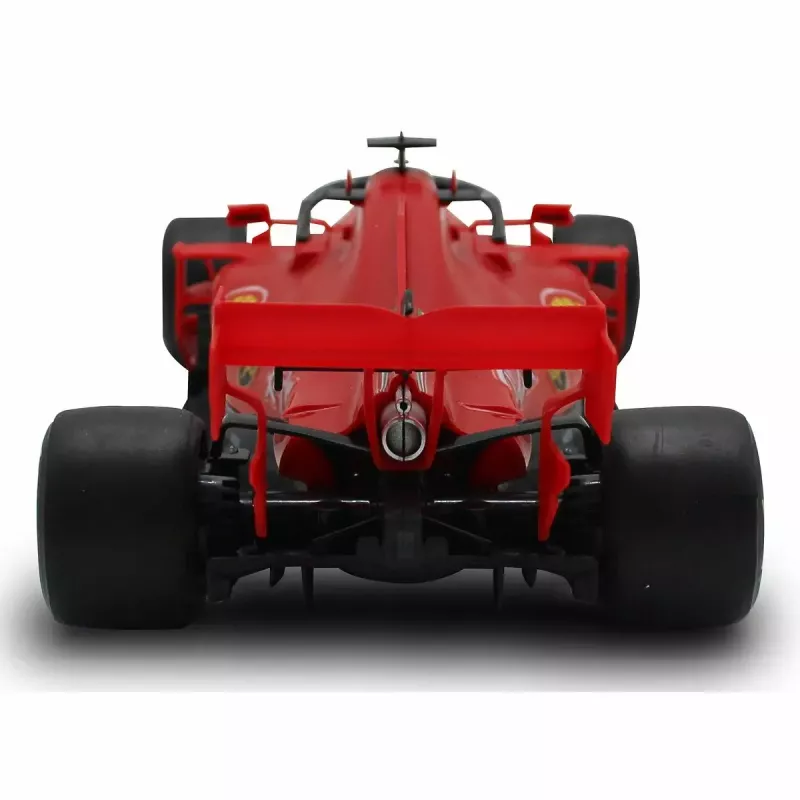 Sportinis automobilis Jamara Ferrari SF 1000 su elektriniu varikliu, mastelis 1:16