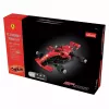 Sportinis automobilis Jamara Ferrari SF 1000 su elektriniu varikliu, mastelis 1:16