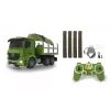 Radijo bangomis valdomas sunkvežimis Jamara Container LKW su elektriniu varikliu 1:20