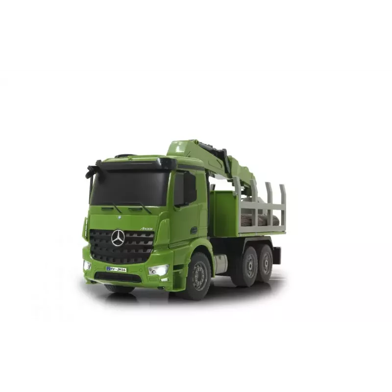Radijo bangomis valdomas sunkvežimis Jamara Container LKW su elektriniu varikliu 1:20