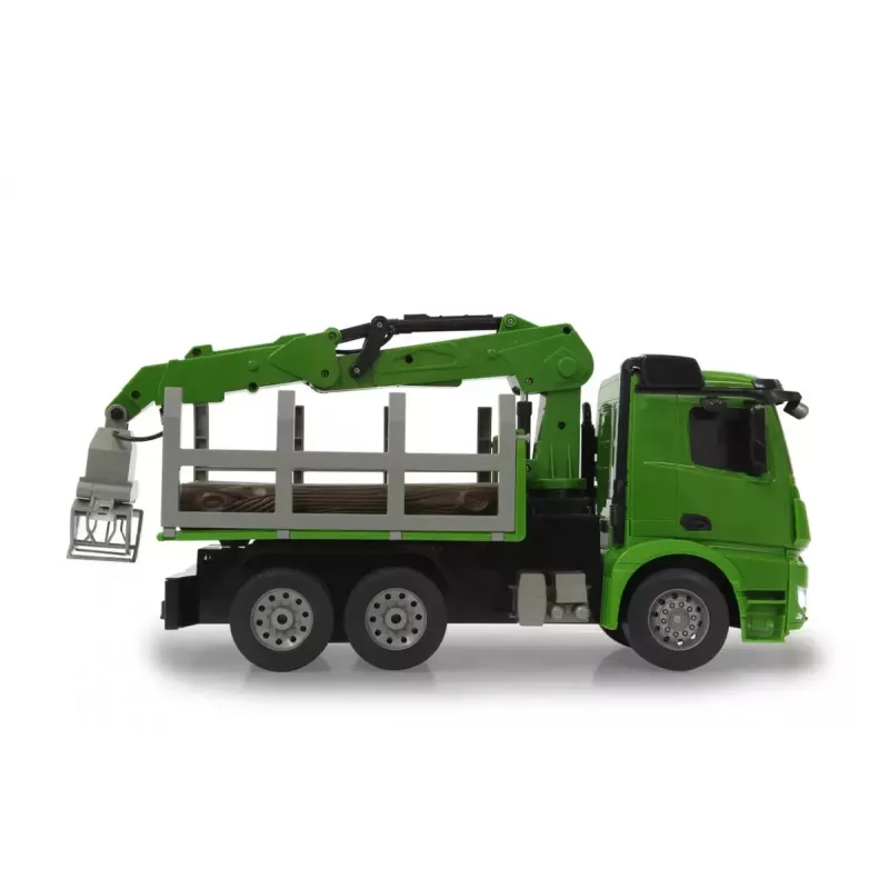 Radijo bangomis valdomas sunkvežimis Jamara Container LKW su elektriniu varikliu 1:20