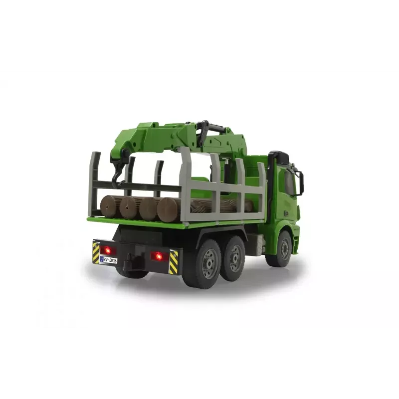 Radijo bangomis valdomas sunkvežimis Jamara Container LKW su elektriniu varikliu 1:20
