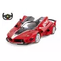 Sportinis automobilis Jamara Ferrari FXX K Evo su elektriniu varikliu 1:14