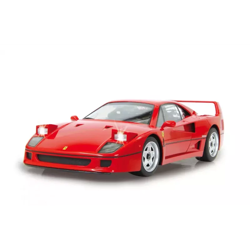 Radijo bangomis valdomas automobilis Jamara Ferrari F40 Electric engine 1:14 (nuo 6 metų)