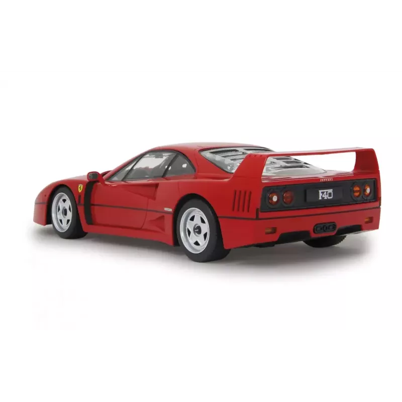 Radijo bangomis valdomas automobilis Jamara Ferrari F40 Electric engine 1:14 (nuo 6 metų)