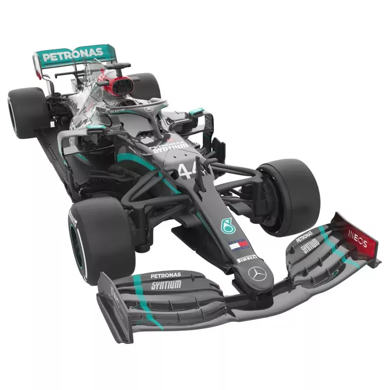 Lenktyninis automobilis Jamara 402107 su elektriniu varikliu 1:18