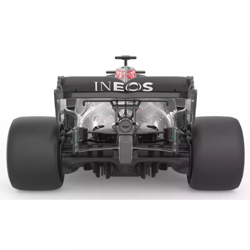 Lenktyninis automobilis Jamara 402107 su elektriniu varikliu 1:18