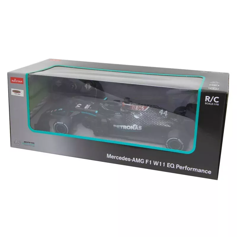Lenktyninis automobilis Jamara 402107 su elektriniu varikliu 1:18