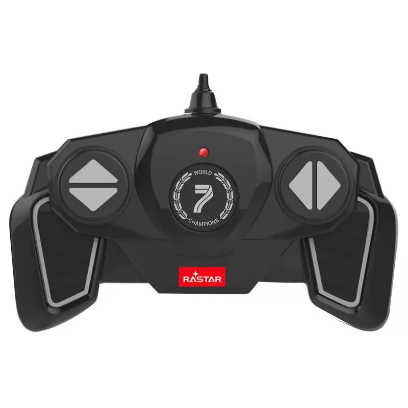 Lenktyninis automobilis Jamara 402107 su elektriniu varikliu 1:18