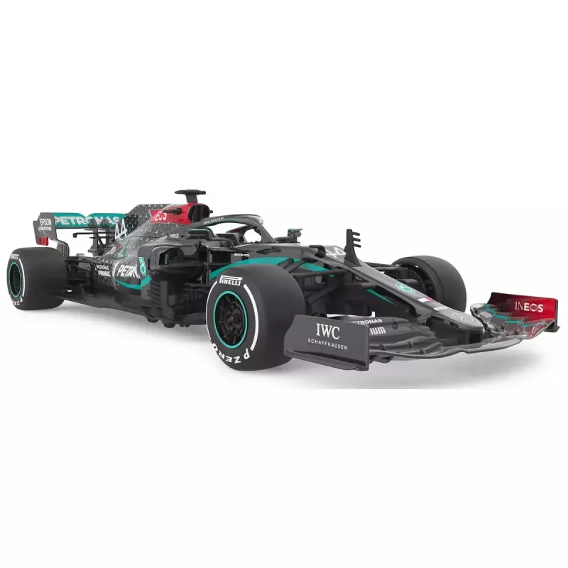 Lenktyninis automobilis Jamara 402107 su elektriniu varikliu 1:18