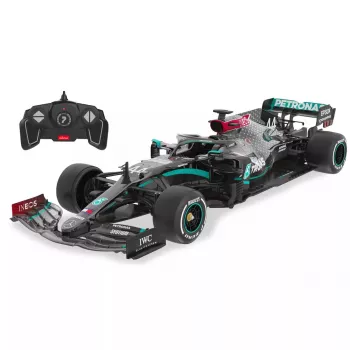 Lenktyninis automobilis Jamara 402107 su elektriniu varikliu 1:18