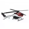 VTOL lėktuvas Amewi AFX-105 X su elektriniu varikliu, 350 mAh, 99 g