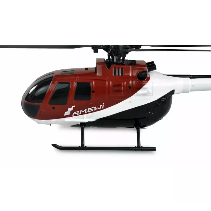 VTOL lėktuvas Amewi AFX-105 X su elektriniu varikliu, 350 mAh, 99 g