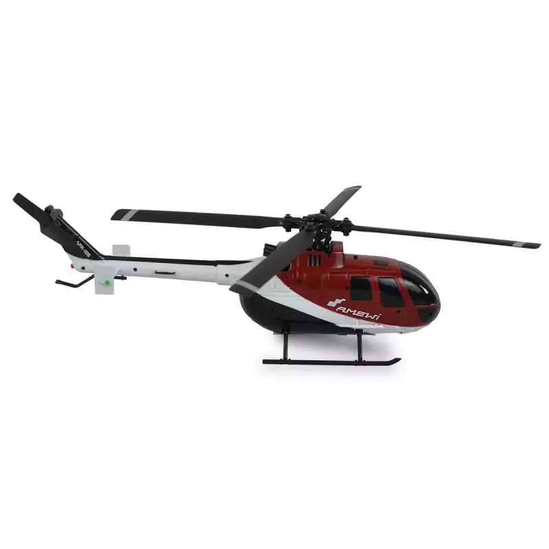 VTOL lėktuvas Amewi AFX-105 X su elektriniu varikliu, 350 mAh, 99 g