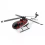 VTOL lėktuvas Amewi AFX-105 X su elektriniu varikliu, 350 mAh, 99 g