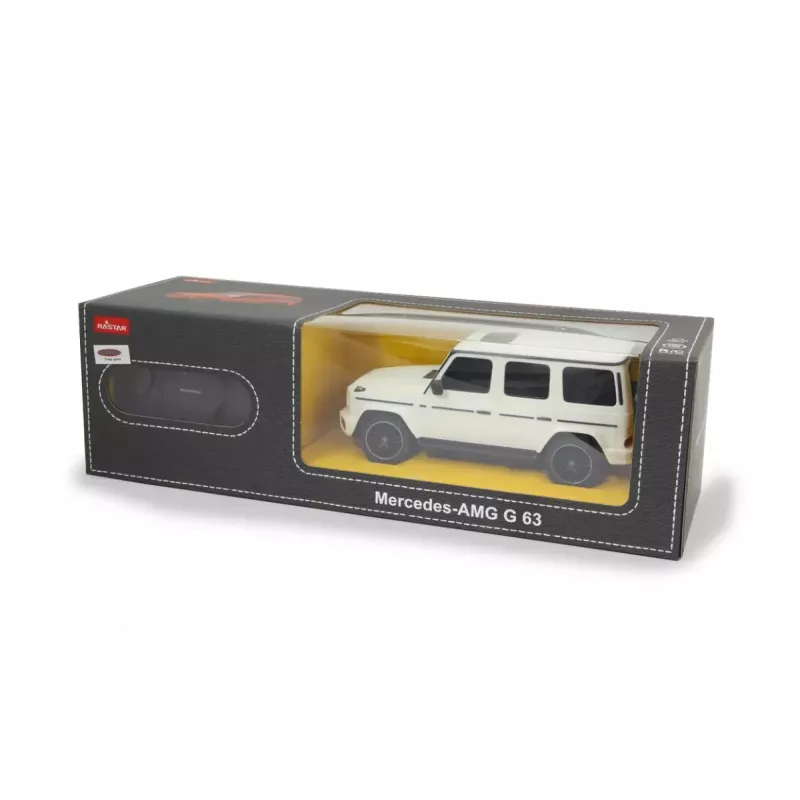 Radijo bangomis valdomas automobilis Jamara Mercedes-Benz AMG G63 Electric engine 1:24