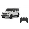 Radijo bangomis valdomas automobilis Jamara Mercedes-Benz AMG G63 Electric engine 1:24