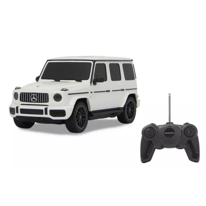 Radijo bangomis valdomas automobilis Jamara Mercedes-Benz AMG G63 Electric engine 1:24
