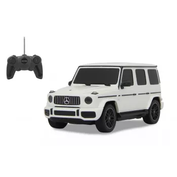 Radijo bangomis valdomas automobilis Jamara Mercedes-Benz AMG G63 Electric engine 1:24