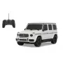 Radijo bangomis valdomas automobilis Jamara Mercedes-Benz AMG G63 Electric engine 1:24