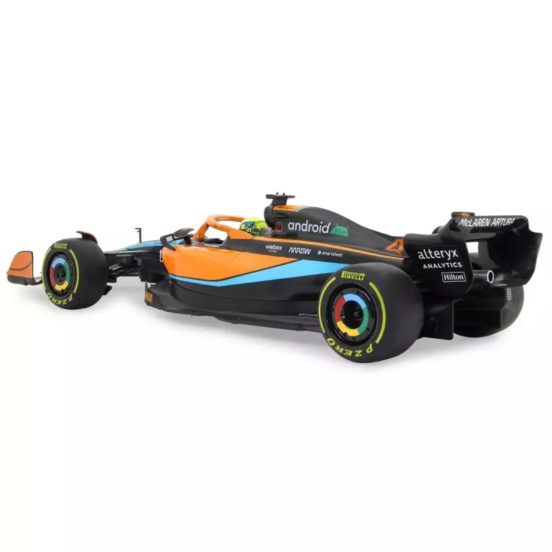 Elektromobilis sportinis Jamara McLaren MCL36 1:12 skalė 590 g