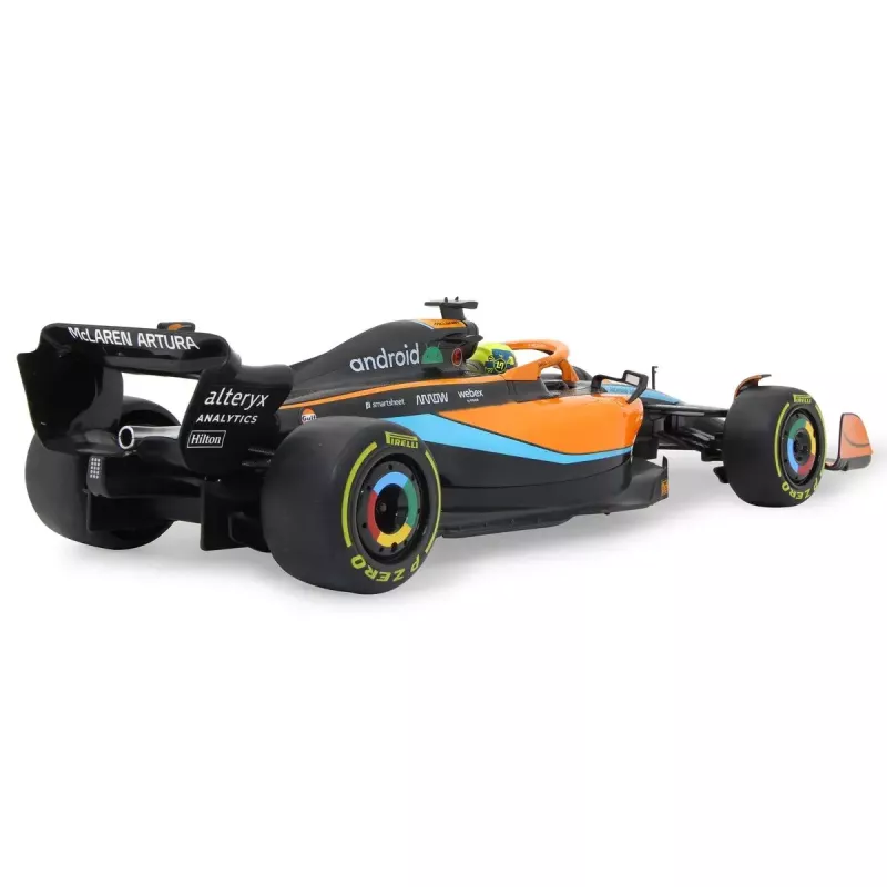 Elektromobilis sportinis Jamara McLaren MCL36 1:12 skalė 590 g