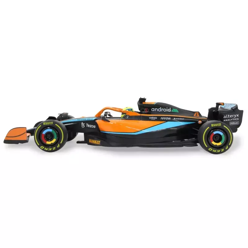 Elektromobilis sportinis Jamara McLaren MCL36 1:12 skalė 590 g
