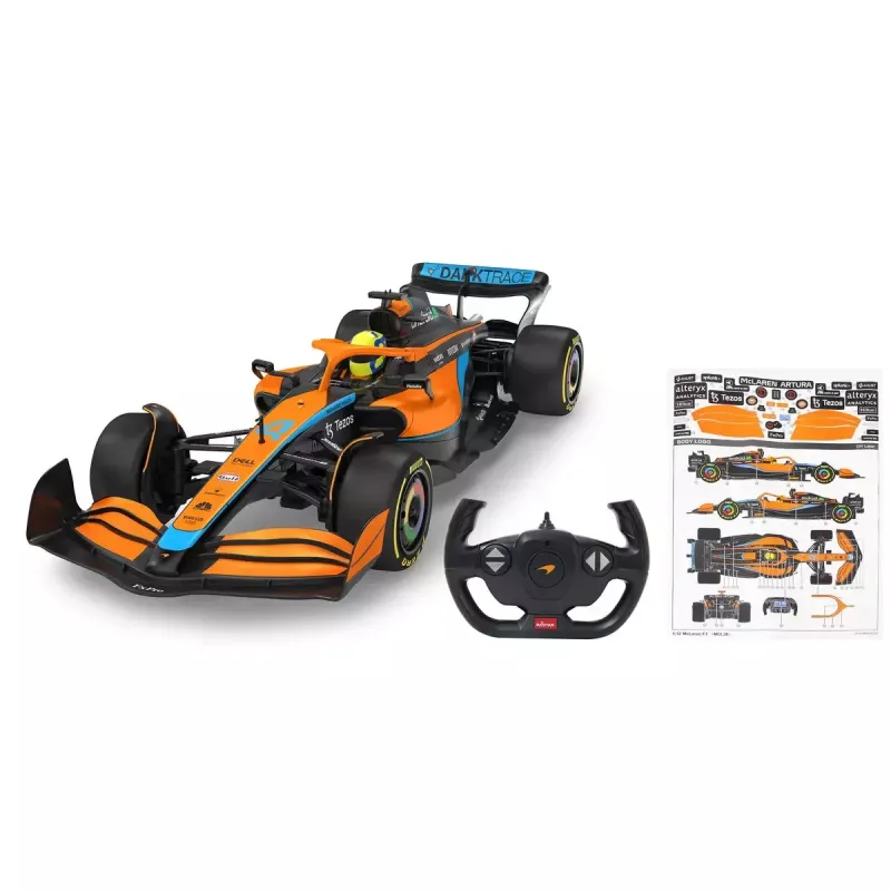 Elektromobilis sportinis Jamara McLaren MCL36 1:12 skalė 590 g