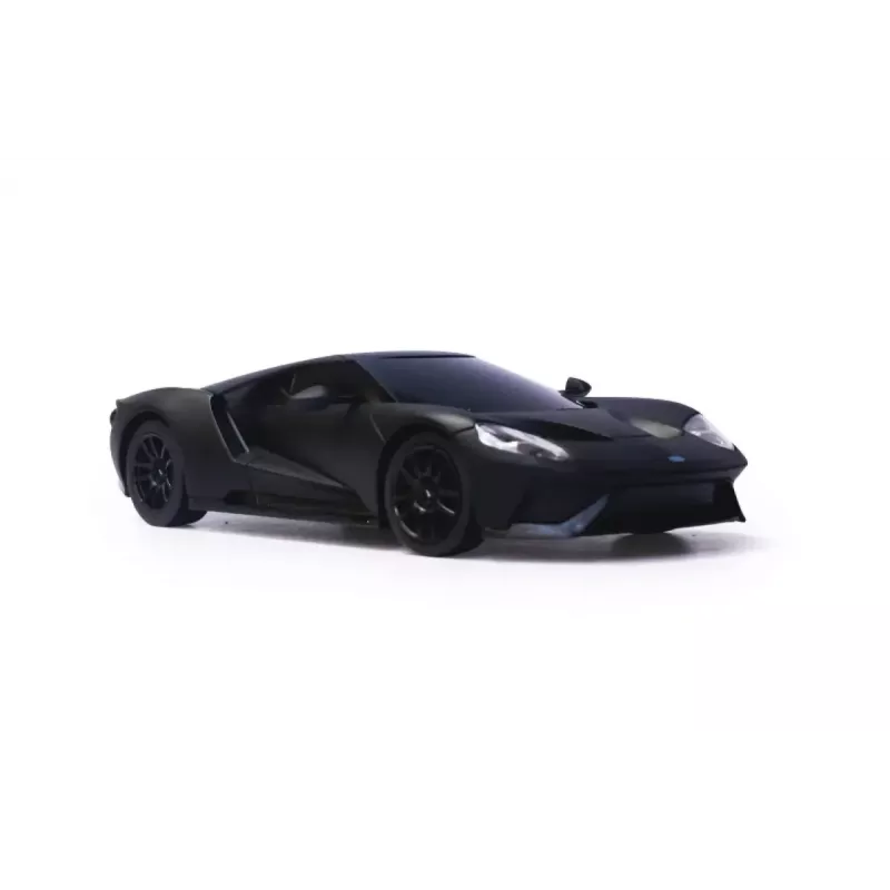 Radijo bangomis valdomas automobilis Jamara 405157 Deluxe 1:24 su elektriniu varikliu