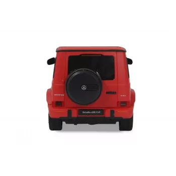 Radijo bangomis valdomas automobilis Jamara Mercedes-Benz AMG G63 1:24