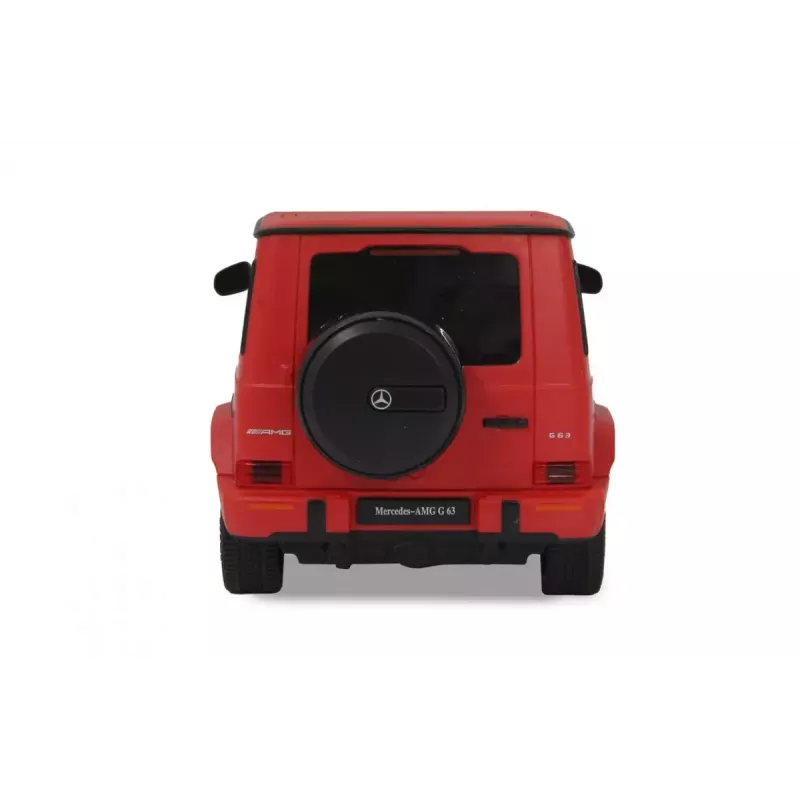 Radijo bangomis valdomas automobilis Jamara Mercedes-Benz AMG G63 1:24