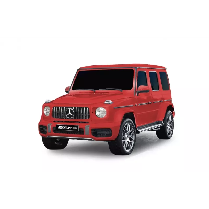 Radijo bangomis valdomas automobilis Jamara Mercedes-Benz AMG G63 1:24