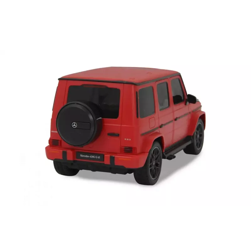 Radijo bangomis valdomas automobilis Jamara Mercedes-Benz AMG G63 1:24