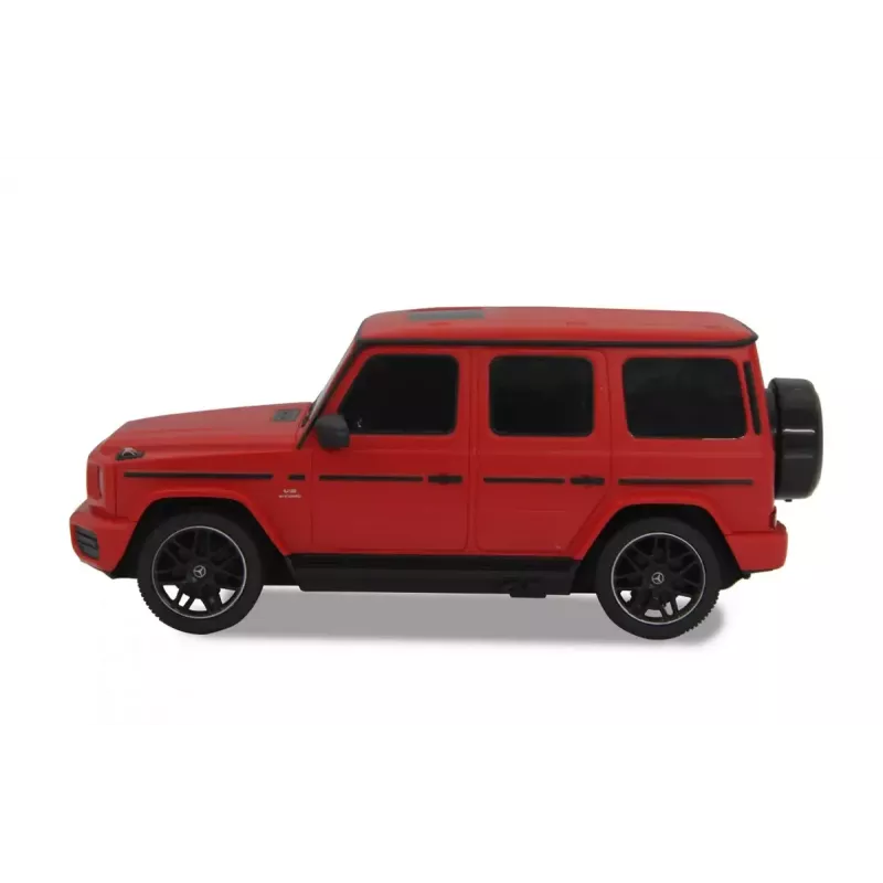 Radijo bangomis valdomas automobilis Jamara Mercedes-Benz AMG G63 1:24