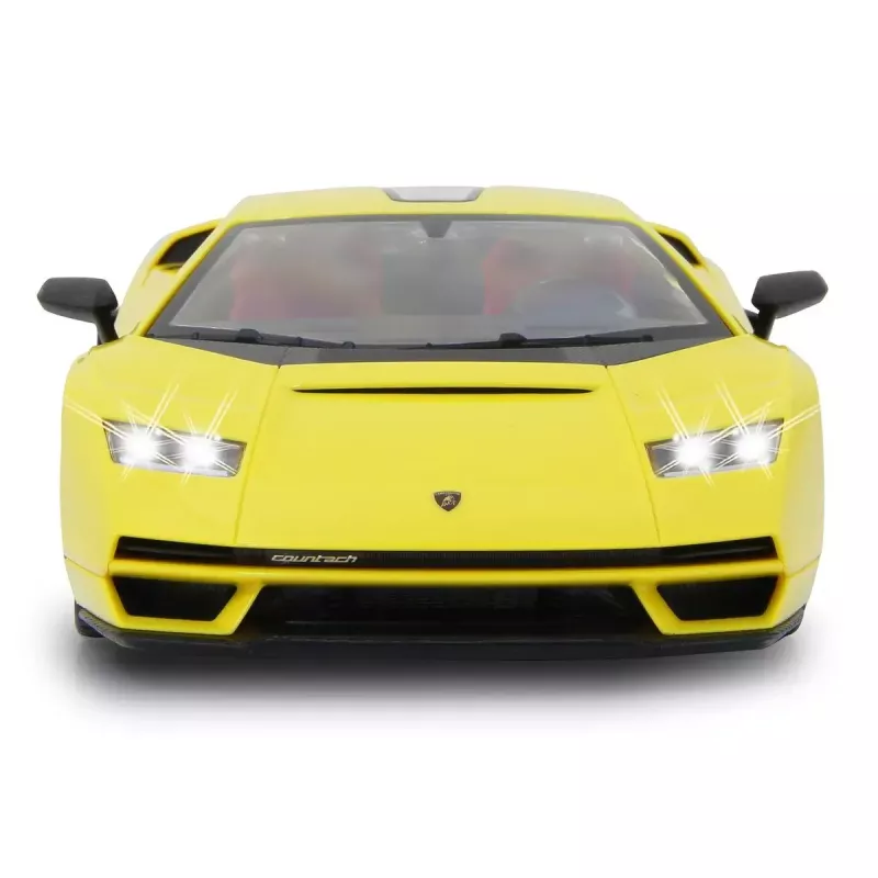 Elektromobilis Jamara Lamborghini Countach LPI 1:16 nuo 6 metų