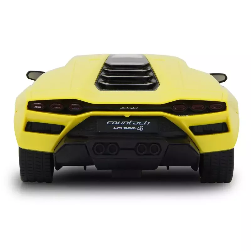 Elektromobilis Jamara Lamborghini Countach LPI 1:16 nuo 6 metų