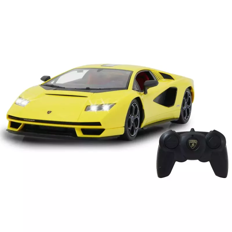 Elektromobilis Jamara Lamborghini Countach LPI 1:16 nuo 6 metų