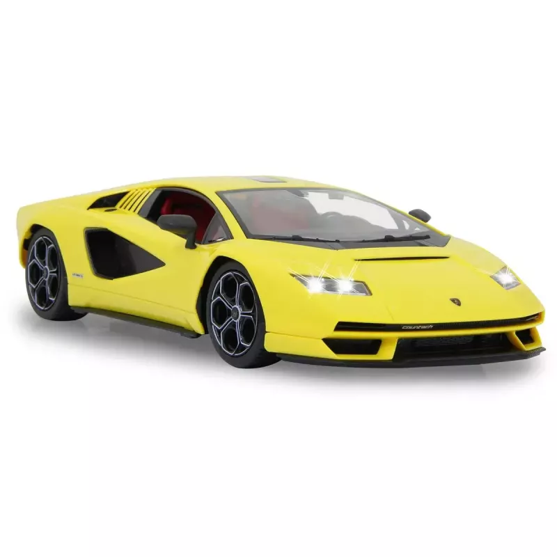 Elektromobilis Jamara Lamborghini Countach LPI 1:16 nuo 6 metų