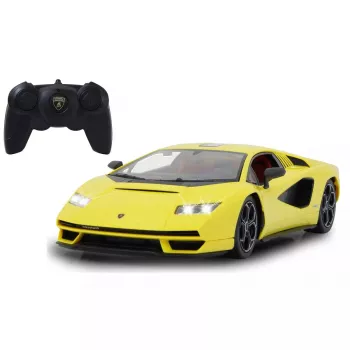 Elektromobilis Jamara Lamborghini Countach LPI 1:16 nuo 6 metų