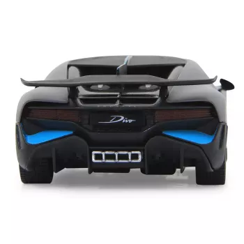 Sportinis automobilis Jamara 402111 su elektriniu varikliu, mastelis 1:24, nuo 6 metų