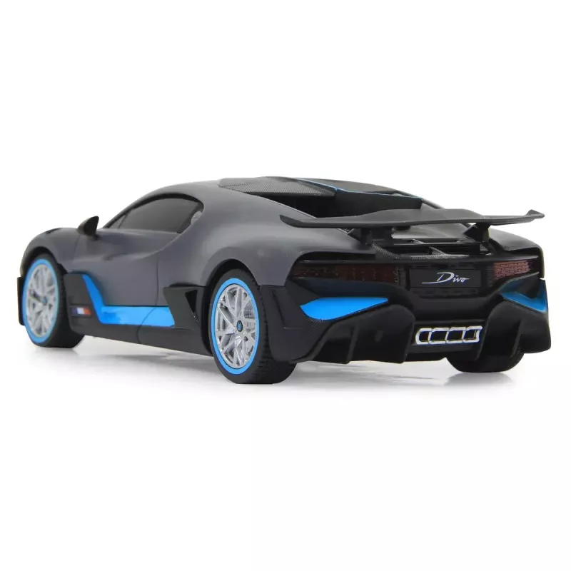 Sportinis automobilis Jamara 402111 su elektriniu varikliu, mastelis 1:24, nuo 6 metų