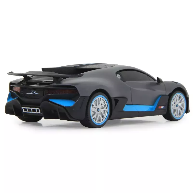 Sportinis automobilis Jamara 402111 su elektriniu varikliu, mastelis 1:24, nuo 6 metų