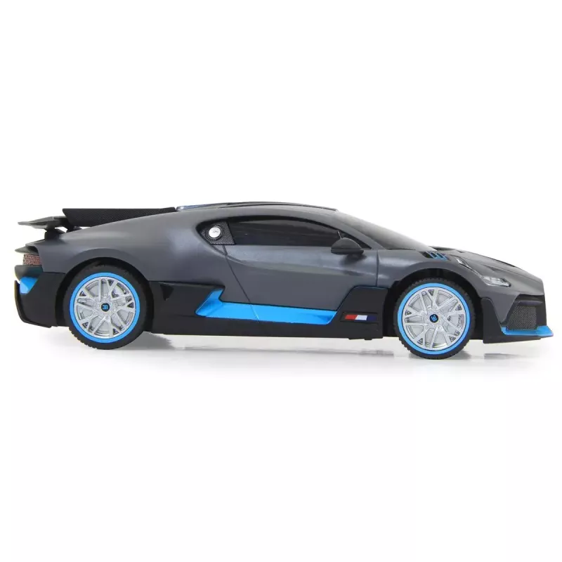Sportinis automobilis Jamara 402111 su elektriniu varikliu, mastelis 1:24, nuo 6 metų