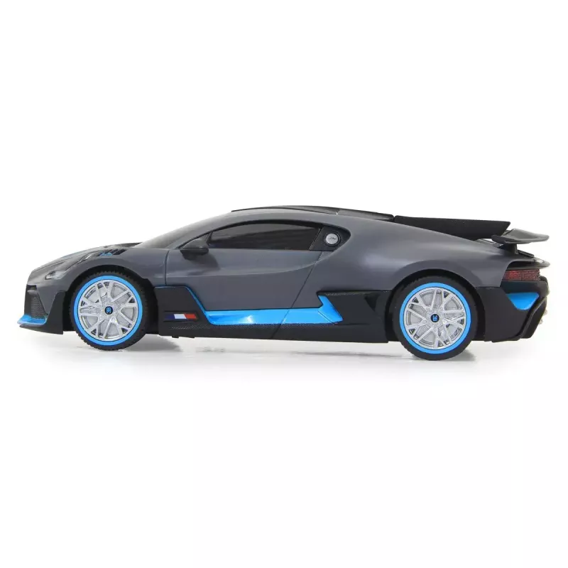 Sportinis automobilis Jamara 402111 su elektriniu varikliu, mastelis 1:24, nuo 6 metų