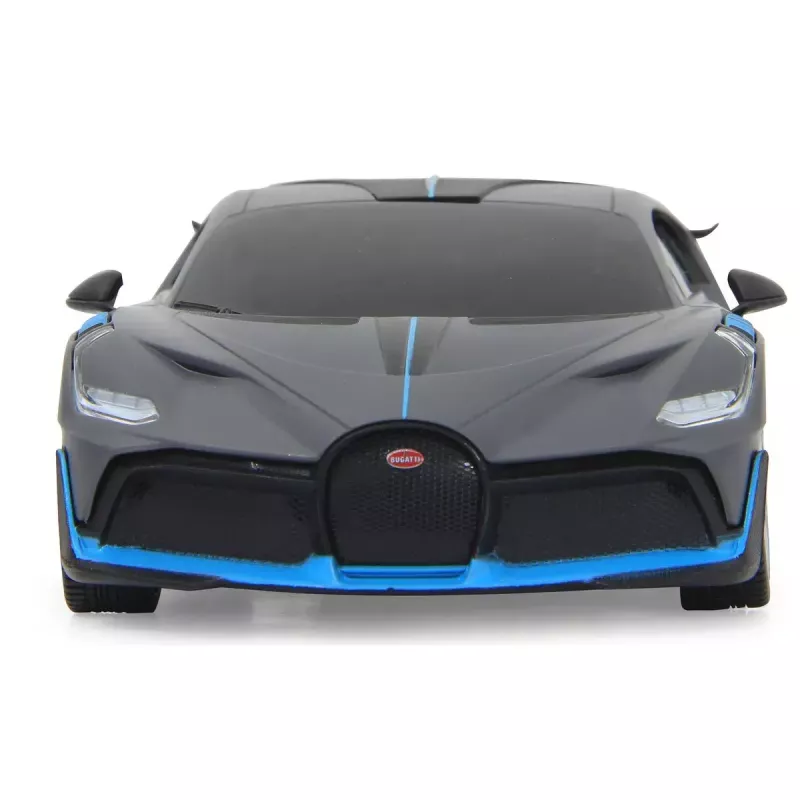 Sportinis automobilis Jamara 402111 su elektriniu varikliu, mastelis 1:24, nuo 6 metų